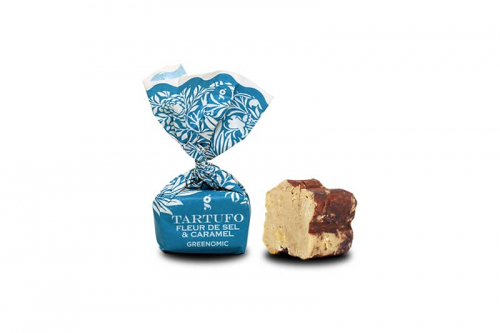 Tartufo Fleur de Sel & Caramel - Piemont